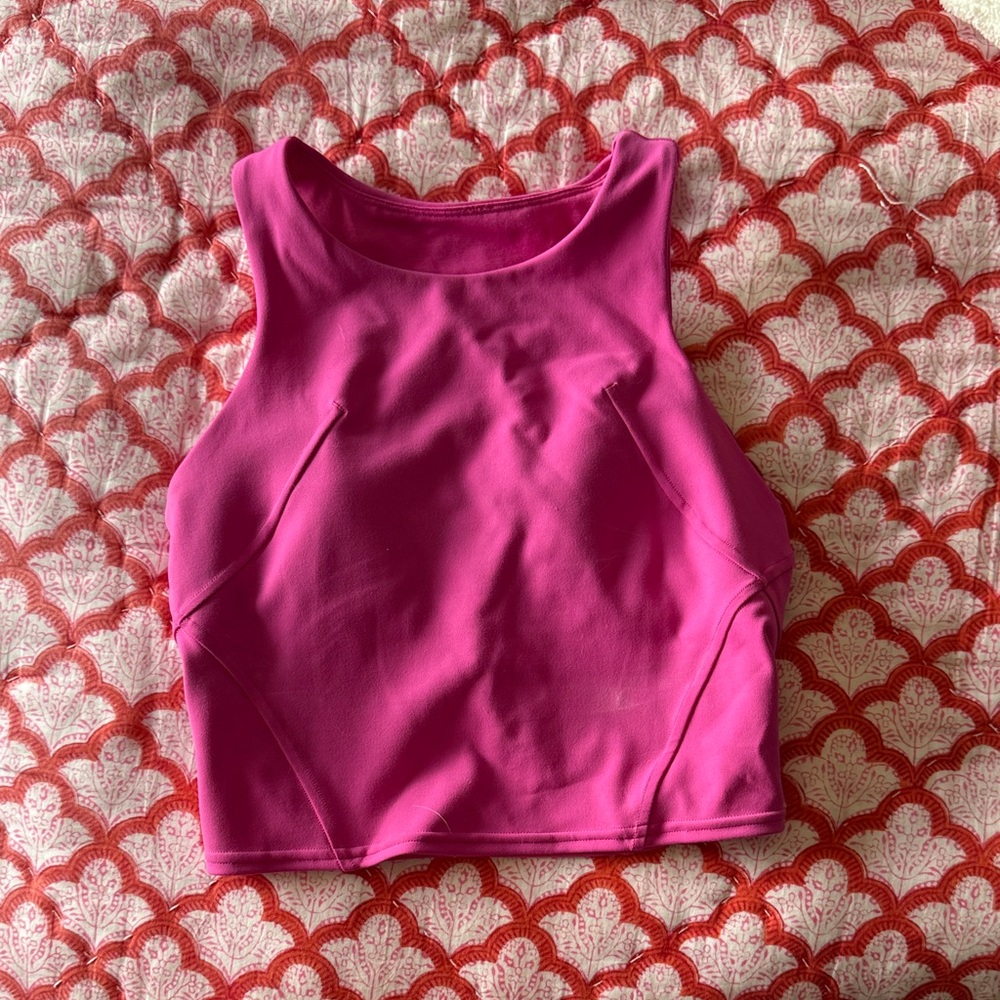 LULU SONIC PINK TANK